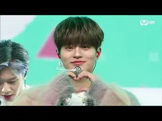 [Official mnk] Sweet boys🍭"AB6IX_ _ "'s ``Sugarcoat'' stage #M COUNTDOWN_  EP.7
