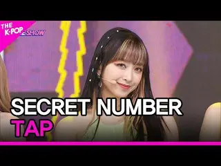 【 Official sbp】  Secret NUMBER_ _ , TAP (Secret NUMBER_ , TAP) [THE SHOW _ _  22