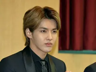 KRIS (former EXO), after serving 13 years in China, will he receive chemical cas