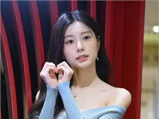 Kang Hye Won (former IZONE) attended the jewelry Qeelin's first boutique in Kore