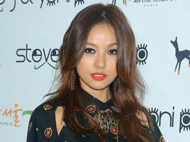 Lee Hyori, Canceled exclusive contract after close consultation with themanagement office KIWI media