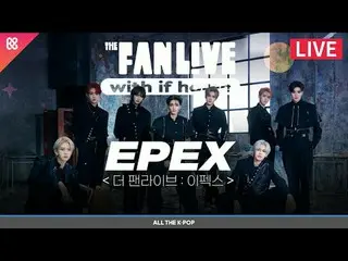 ALL THE K-POP and Ifland gathered in K-POP✨ Global Metabus K-POP LIVE_ _  'The F