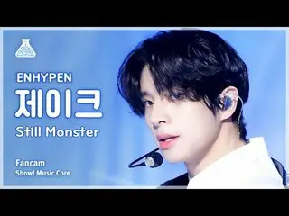 [Entertainment Research Institute] ENHYPEN_ _  JAKE - Still Monster (ENHYPEN_ Ja
