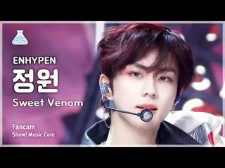 [Entertainment Institute] ENHYPEN_ _  JUNGWON - Sweet Venom (ENHYPEN_ Garden - S