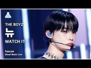 [Entertainment Research Institute] THE BOYZ_ _  NEW - WATCH IT (THE BOYZ_ New - 