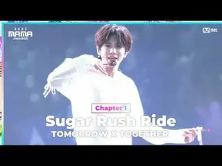 Stream on TV: "Where's happy ending?" Sugar_ _  Rush Ride by TOMORROW X TOGETHER