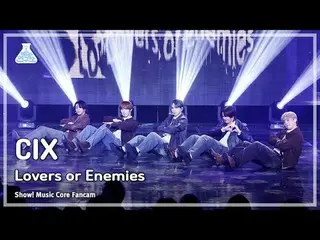 [Entertainment Research Institute] CIX_ _  - Lovers or Enemies(CIX_  – Lovers or
