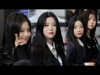 240224 fromis_9_ _  Fancam by 스피넬 *Please do not edit or re-upload.