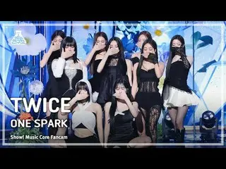 [#Entertainment Research Institute 8K] TWICE_ _  (TWICE_ ) – ONE_  SPARK Fan Cam