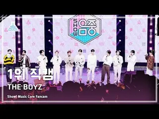 [Entertainment Research Institute] THE BOYZ_ _  (THE BOYZ_ ) - Nectar 1st place 