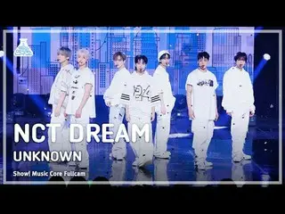 [Entertainment Research Institute] NCT _ _  DREAM_ _  (NCT Dream) - UNKNOW_ N Fu