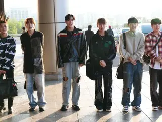 DXMON departed for Japan on the morning of the 9th to appear at "KCON JAPAN 2024
