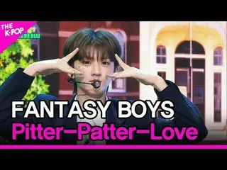 #FANTASY BOYS_ _ , she's clearly laughing at me
 #FANTASY_BOYS #Pitter-Patter-Lo