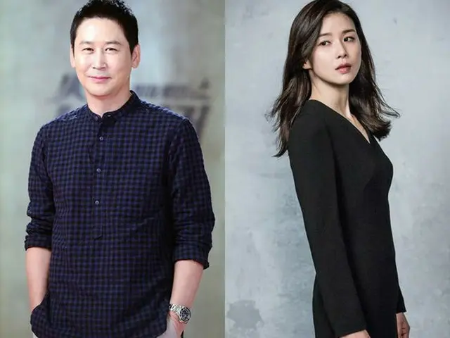 Actress Lee Bo Young, Shin Dong-yup, confirned to MC ”2017 SBS PerformanceAward”.