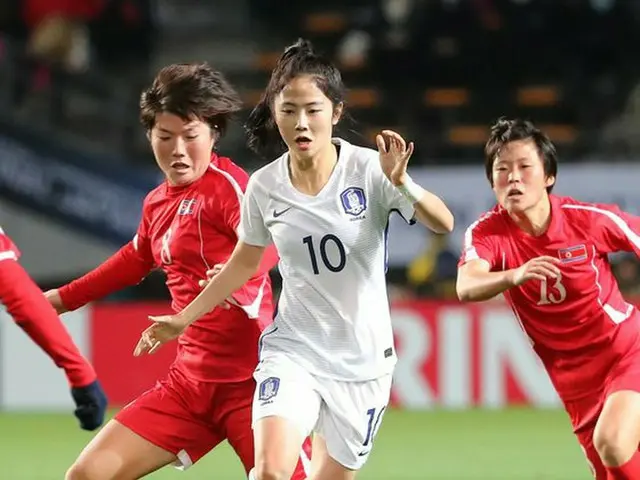 ”Kim Tae Hee of football world” Lee Mina, a new entry to the Japanese women'sfootball league ”INAC K