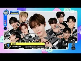 Stream on your TV:

 M COUNTDOWN｜Ep.905
 Encore stage of "#iKONIC" for "#ZERO BA