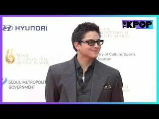 #SDA2025 #Seoul TV Series Awards 2025 #RedCarpet #DANIEL_ _ LE(NewJeans_ _ )_ Pa
