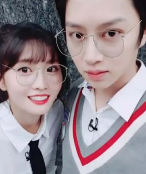 Hee-chul (SUPER JUNIOR) mentioned that he was said to be "NAYEON (TWICE)-like" = Korean talent apologized due to fan rage