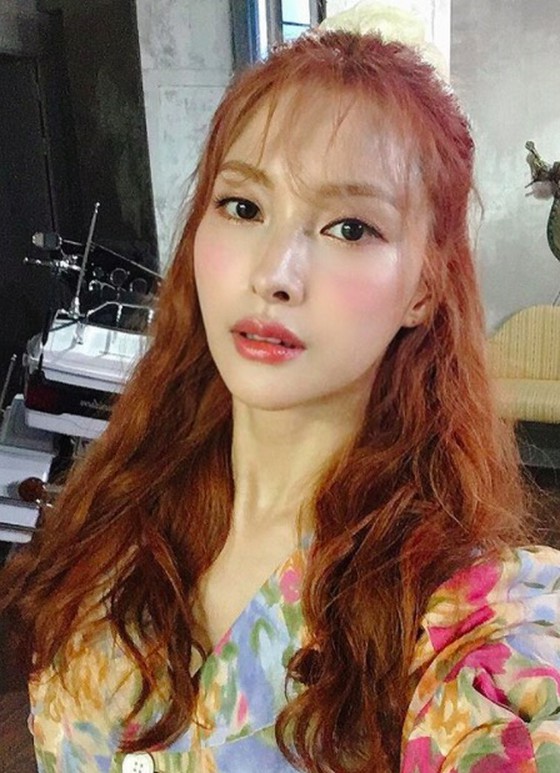 [Full text] Park Gyuri (KARA), messenger phishing damage "There are people who extracted my information."