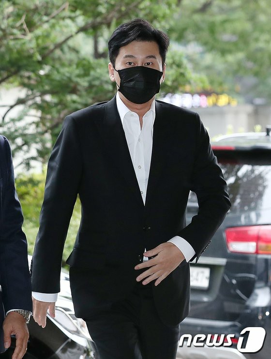 Yang Hyun Suk former YG representative acknowledges all charges in the first trial of "Overseas Expeditionary Gaming"