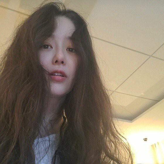 Actress Ko Hyun Jung with her recent appearance,  Incredible "innocent baby face"