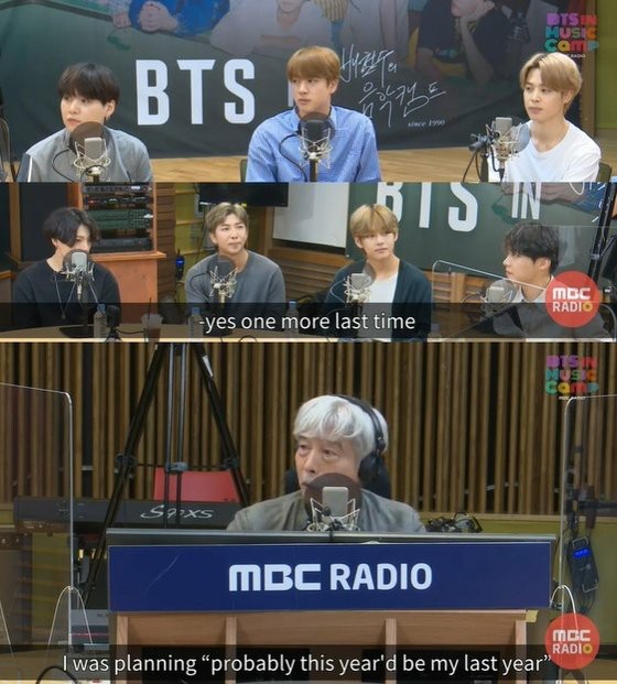 "BTS" will release a new album at the end of the year... "I think it will be a better song than 'Dynamite'