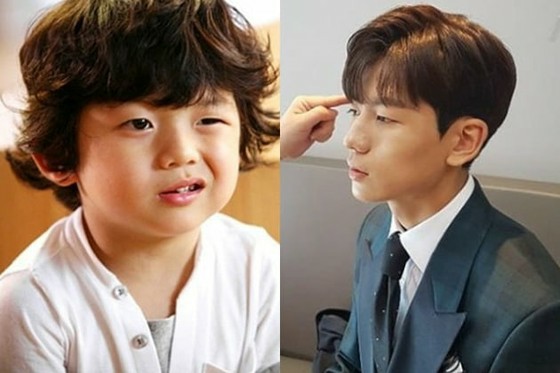 [Topic] Wang Seok Hyeon, child actor in movie "Acceleration Scandal", has grown.