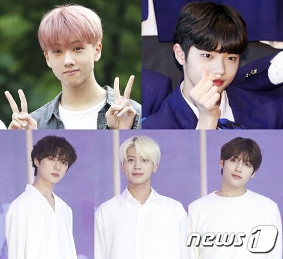 From Bang Ye-dam to Jisung on NCT, idols who take and don't take the "December College Scholastic Ability Test"