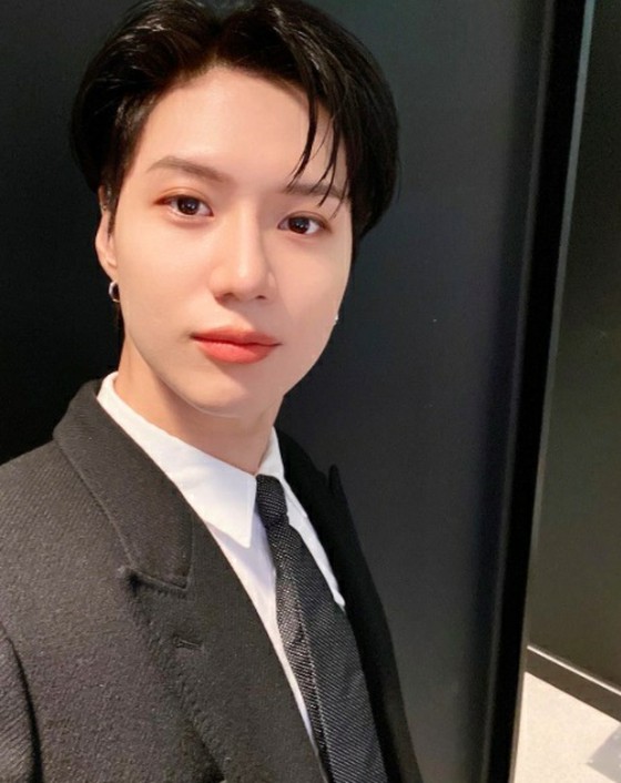TAEMIN (SHINee) unveils a smiley visual of 28 years old