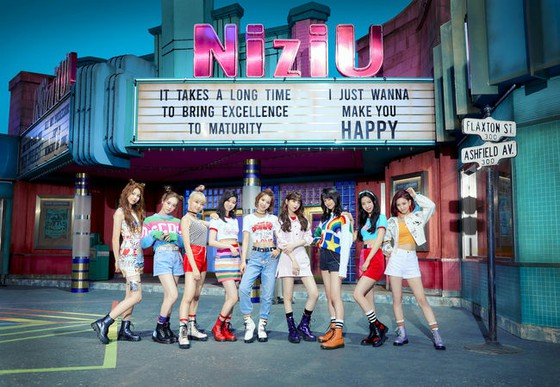 JYP “Nizi Project”, 9 girls debut confirmed = Group name is “NiziU”
