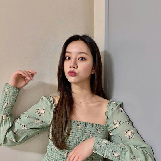 Hyeri (former Girl's Day) dating Ryu Jun Yeol might have influenced her to have more charms!