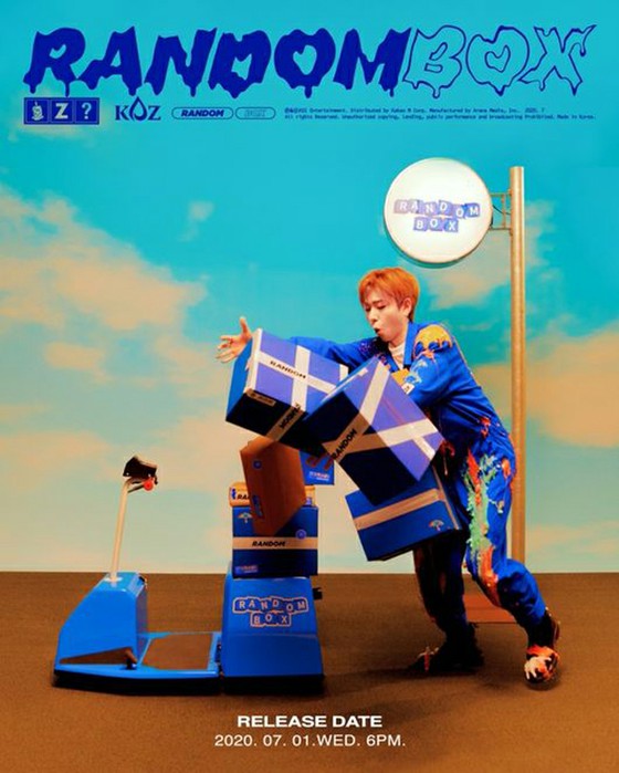 ZICO's final concept photo have been released for his new song "Summer Hate".