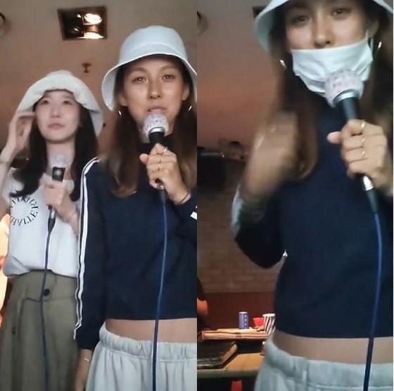 “Karaoke store live broadcast affair” Lee Hyo Ri, “I deeply regret my actions... I apologize”