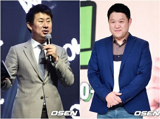 Hong Suk Chung, Nam Hisok leaves comments on affair of Kim Gura  = "I didn't quit the comedian because of Nam Hisok"