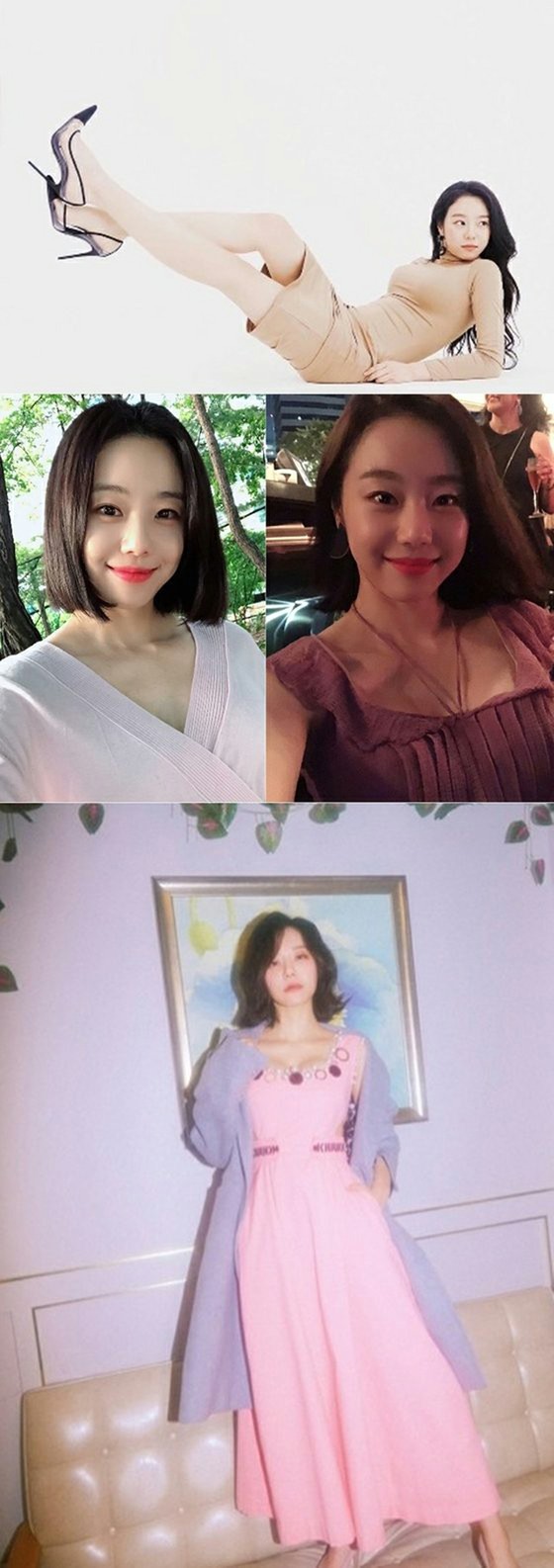 “Brainy Sexy Woman” actress Lee Shi Won appealed to the program with DNA “Father is former MENSA President, I am from Seoul University”