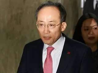 Choo Kyung-ho, a lawmaker from the People's Power Party whose home was searched by the special prosecutor, said, "I did not recommend not participating in the vote to lift martial law." (South Korea)