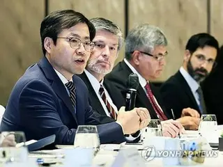 South Korean trade chief confirms preparations for APEC economic events