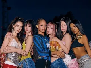 KATSEYE's "Gabriela" achieves the highest ranking on the UK Official Charts and Spotify in the 12 weeks since its release