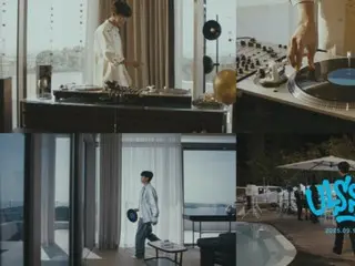 Lim Young Woong also participated in writing lyrics... Music video teaser for new song "ULSSIGU" released
