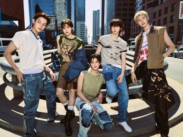 BTS' younger brother CORTIS has sold over 430,000 copies of his debut album in the first week... No. 1 rookie of the year