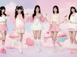 AI girl group "SweeTeez" releases music video for 23rd single "GLOW UP"