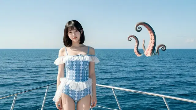 AIガールズグループ「SweeTeez」、23thシングル「GLOW UP」のMV公開6