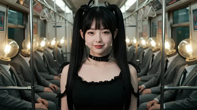 AIガールズグループ「SweeTeez」、23thシングル「GLOW UP」のMV公開10