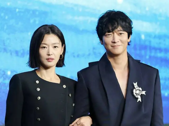 "Jung Jihyo and Kang Dongwoon" TV Series "Polaris" Ranks 2nd in Disney+ Global TV Shows