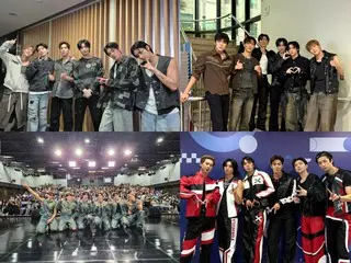 MONSTA X successfully completes comeback promotions as a full group for the first time in five years... "MONBEBE, we love you!"