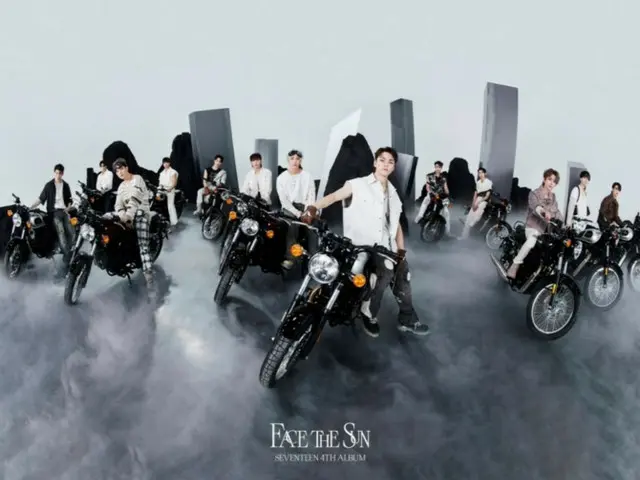 "SEVENTEEN" and "HOT" MV surpass 200 million views...3rd overall