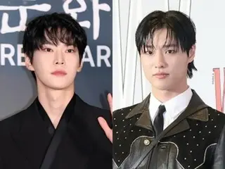 NCT's Do Yeong & WOODZ will be appearing on "Begin agein Open MIC"... as a gift for a live performance