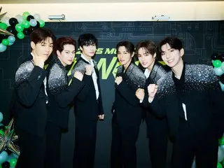 MONSTA X and The X make history on their 10th debut anniversary!