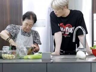 Jaejung's father is in debt after his business fails... What is the cooking method his mother used to pay off the 10 million yen debt in one year?
