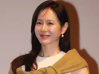 Actress Song Ye-jin looks back on the time of filming "Crash Landing on You"... her affection for her husband Hyun Bin